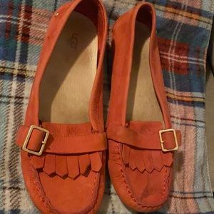 Uggs shoes size 8.5 like new